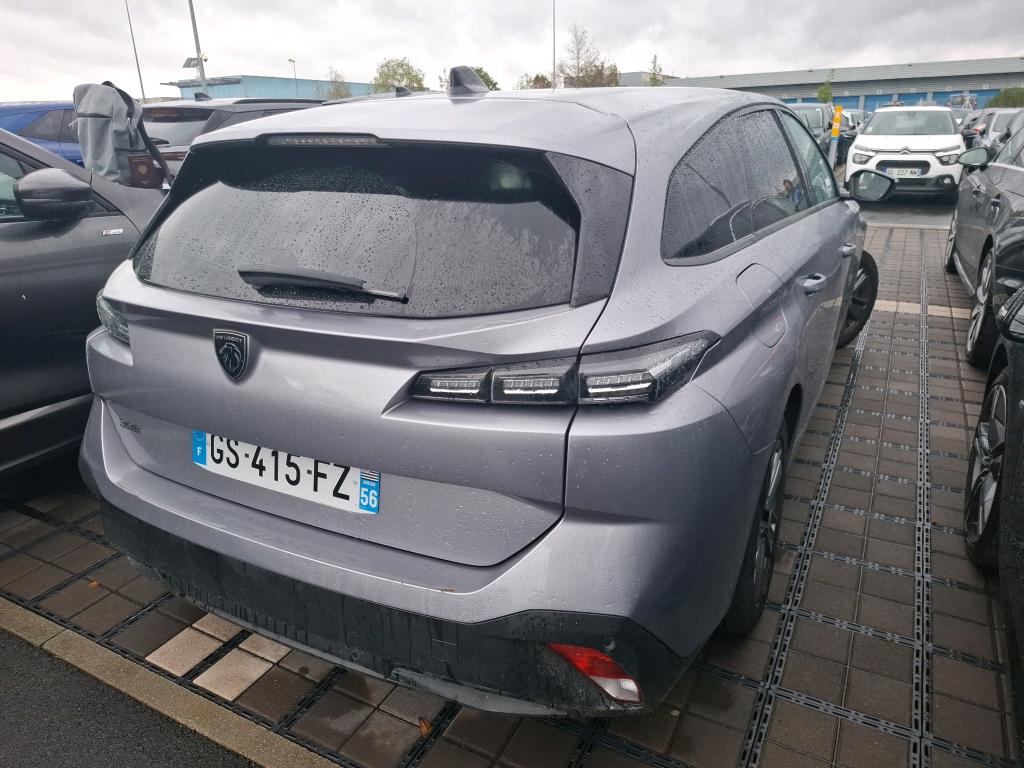 PEUGEOT 308 SW PureTech 130ch S&S EAT8 Active Pack 2023