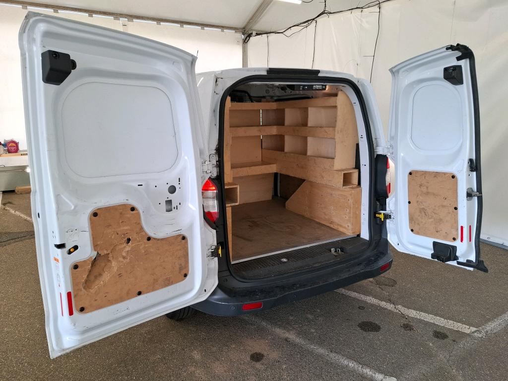 FORD TRANSIT COURIER FGN 1.5 TDCI 75 BV6 AMBIENTE 2018