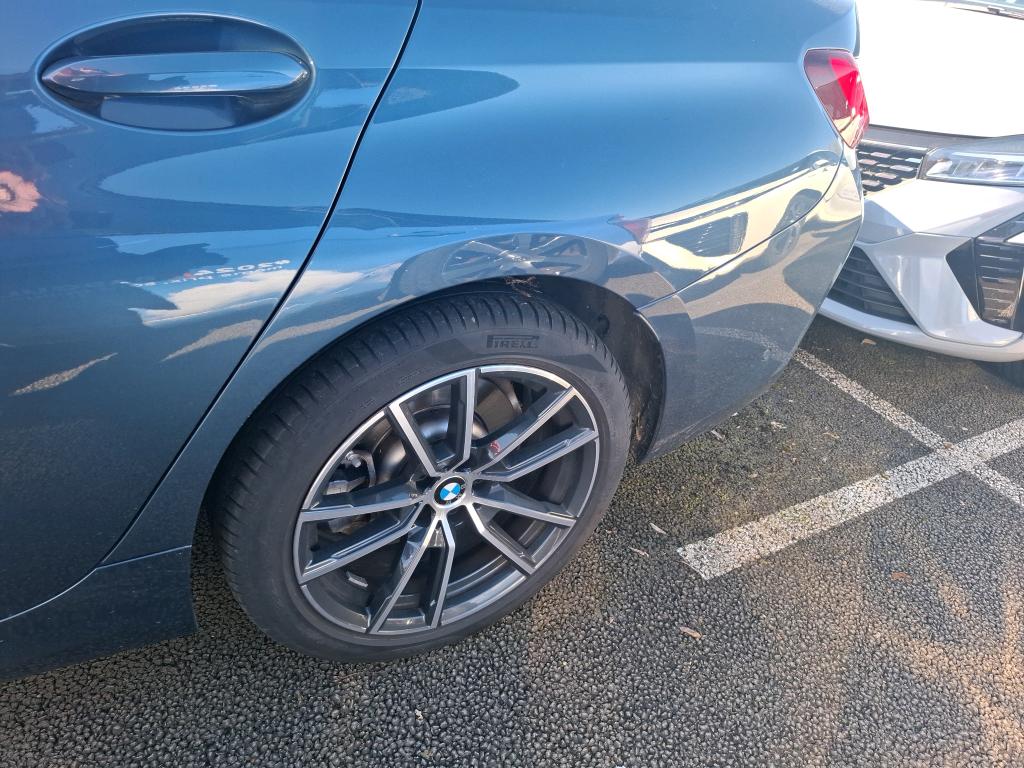 BMW SERIE 3 G20 LCI 2 330e xDrive 292 ch BVA8 2025