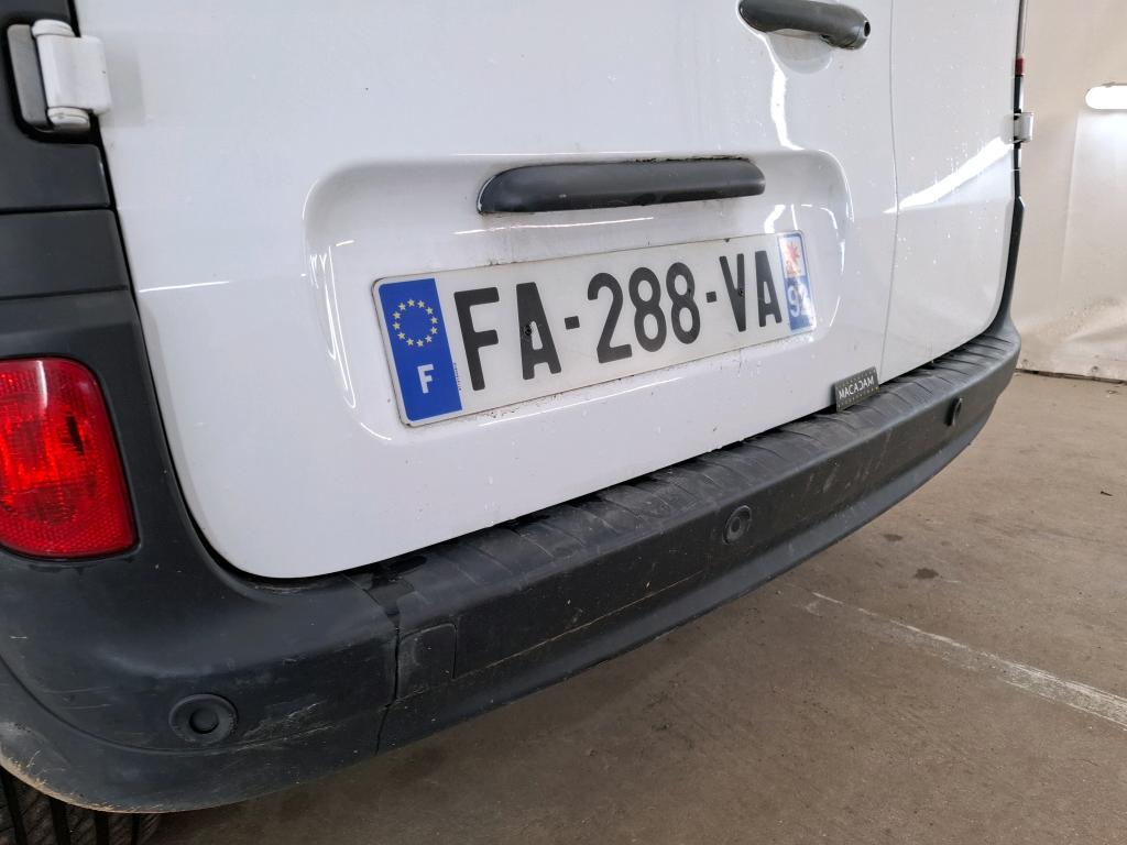 RENAULT KANGOO VU EXPRESS GRAND VOLUME MAXI 1.5 DCI 90 ENERGY E6 EXTRA R-LINK 2018
