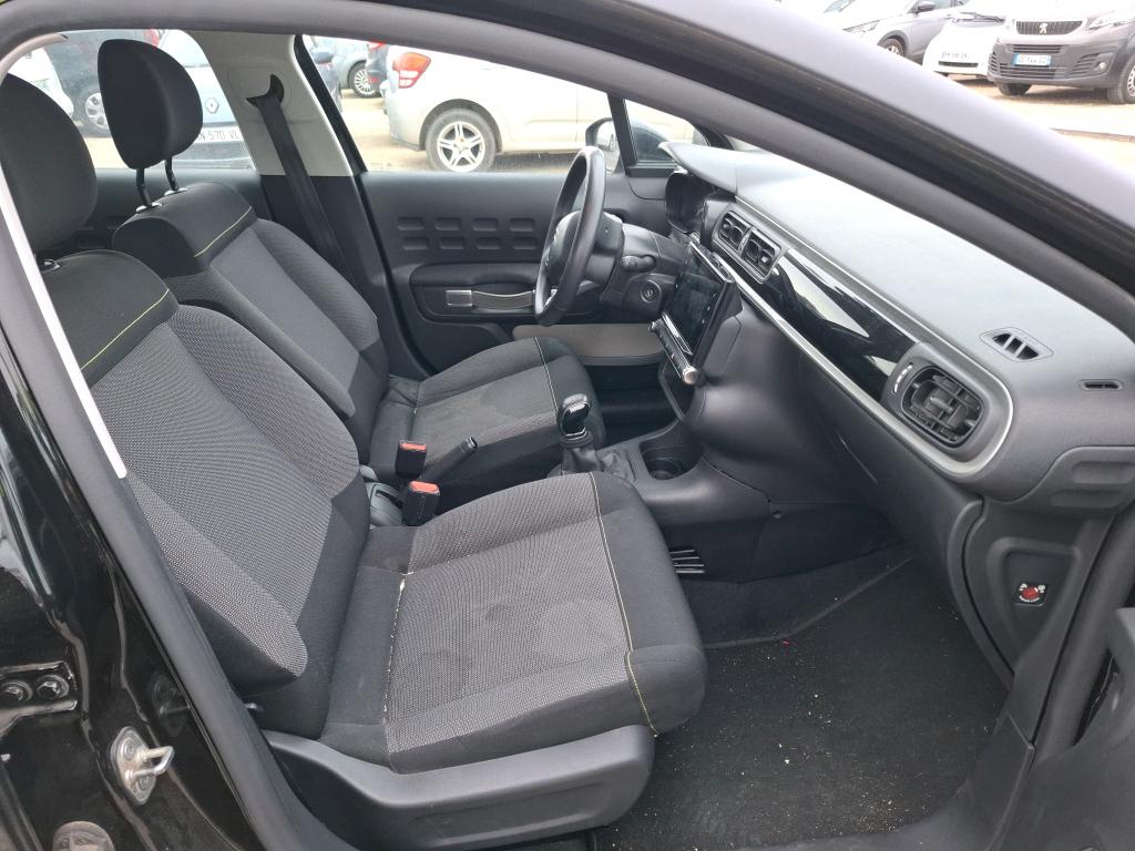 CITROEN C3 PureTech 83 S&S BVM5 Feel Business 2021