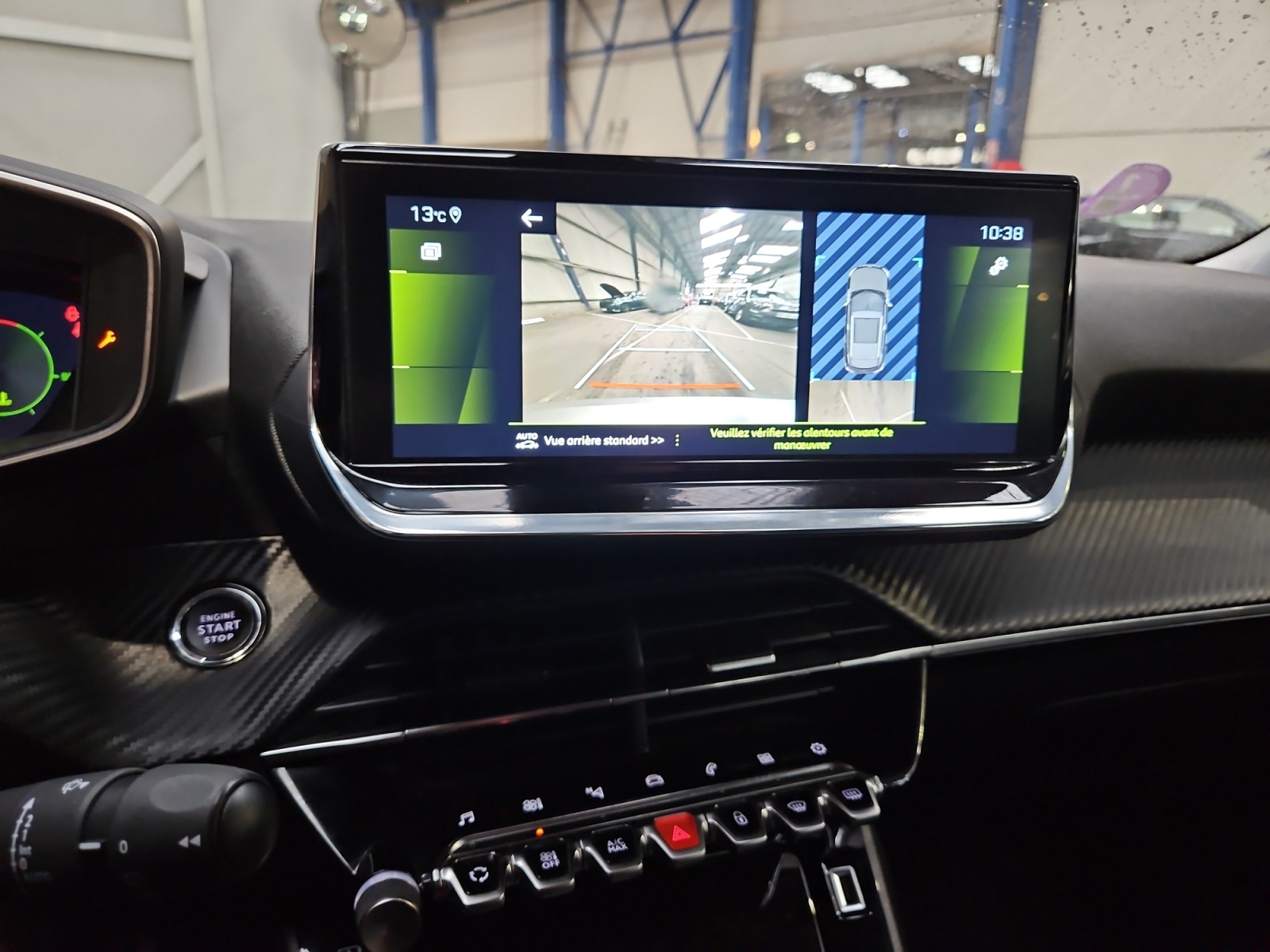 PEUGEOT 2008 PureTech 100 S&S BVM6 Allure 2020