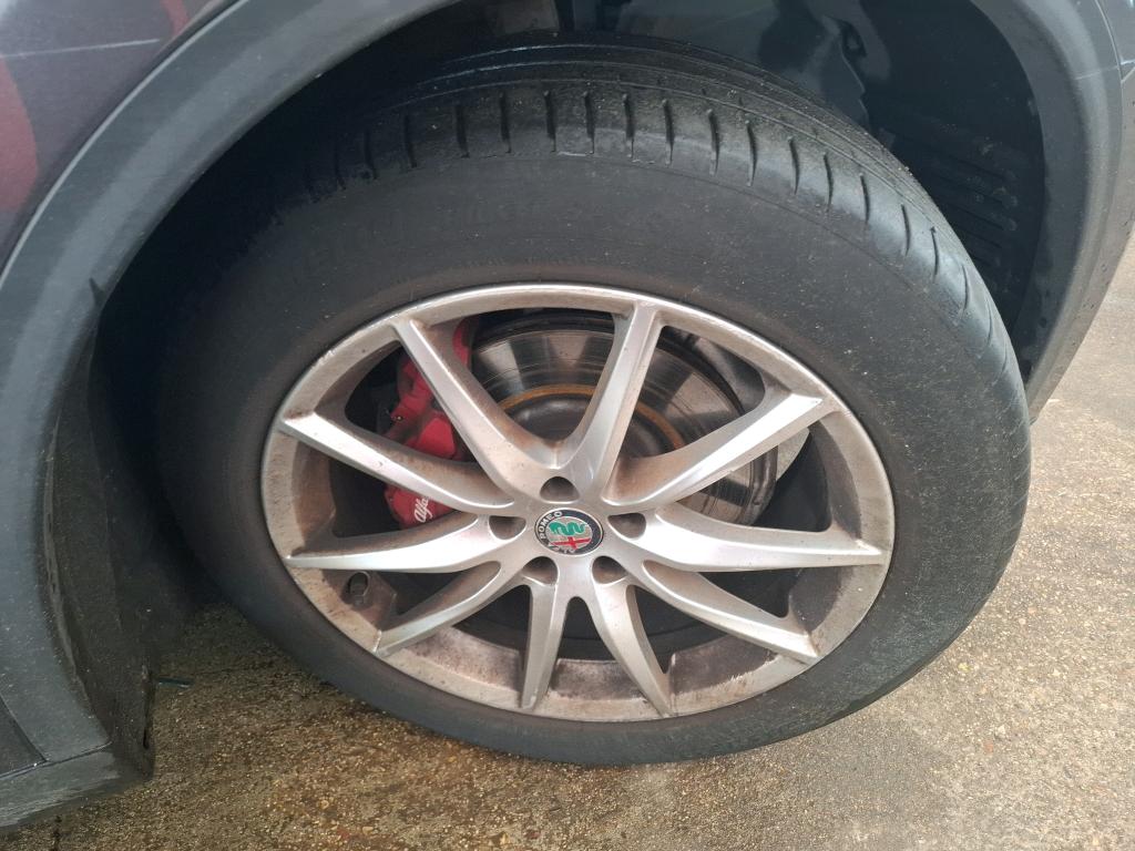 ALFA ROMEO STELVIO 2.2 210 ch Q4 AT8 Super 2018