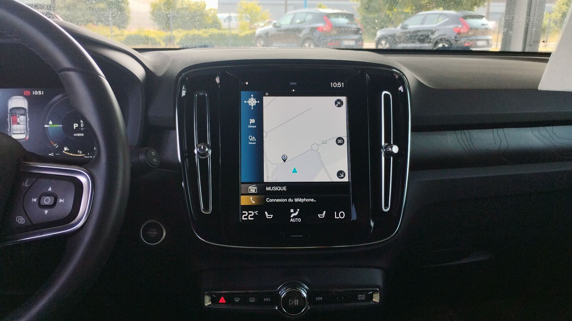 VOLVO XC40 T5 Recharge 180+82 ch DCT7 Ultimate 2023