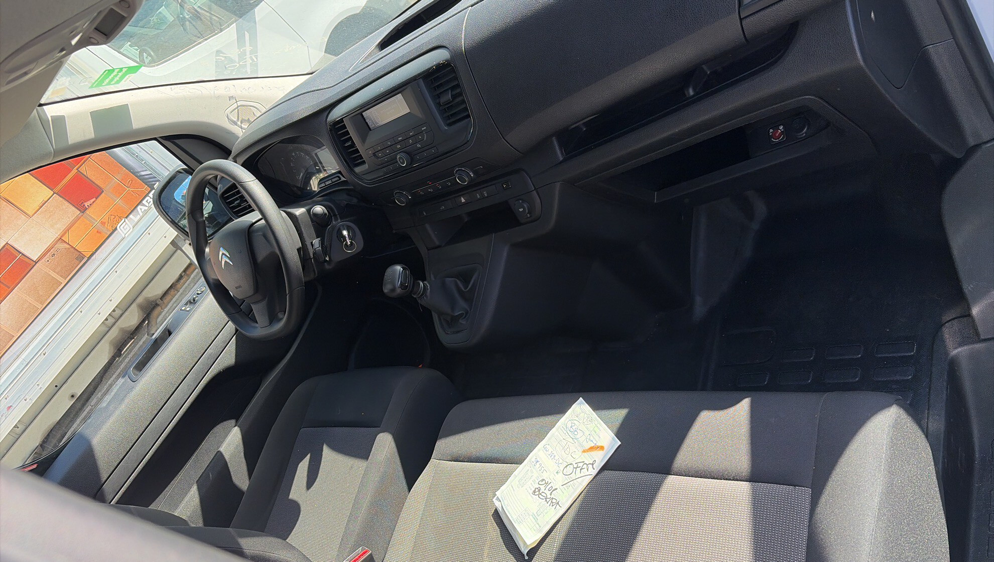 CITROEN JUMPY FGN M BLUEHDI 145 BVM6 2024