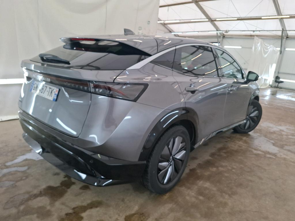NISSAN ARIYA Electrique 63kWh 218 ch Advance 2023