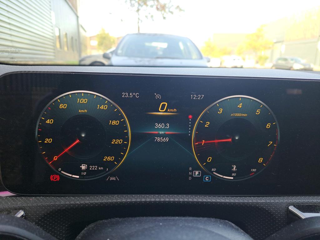 MERCEDES-BENZ CLASSE A 180 7G-DCT AMG Line 2022