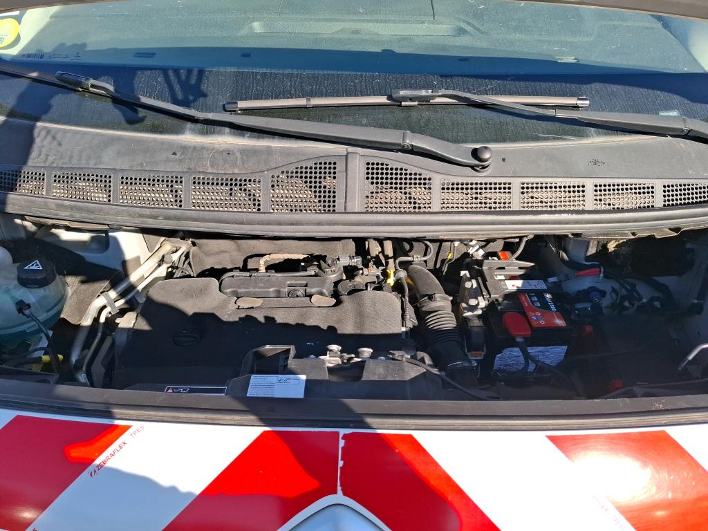CITROEN JUMPY FOURGON FGN M BLUEHDI 145 S&S BVM6 CLUB 2022