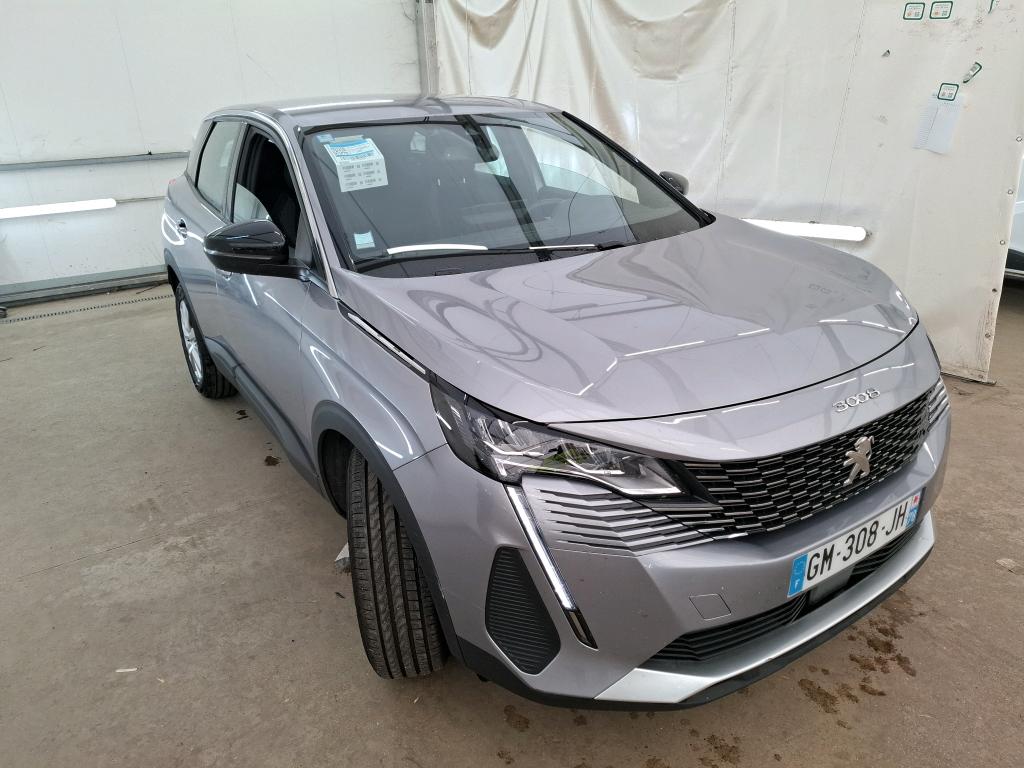 PEUGEOT 3008 PureTech 130ch S&S EAT8 Active Pack 2023