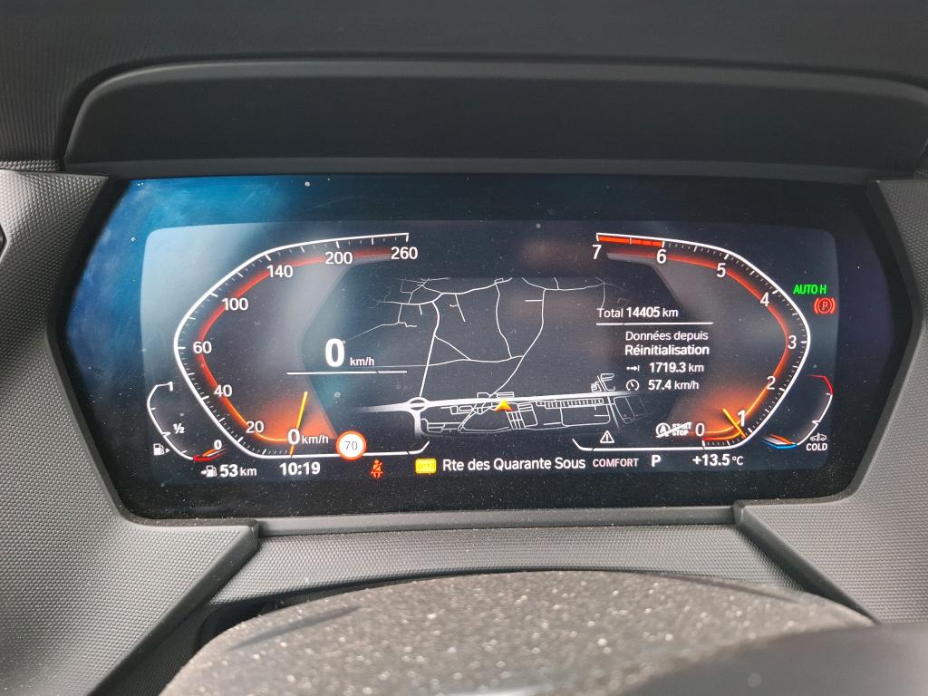 BMW SERIE 1 F40 118i 136 ch DKG7 M Sport 2024
