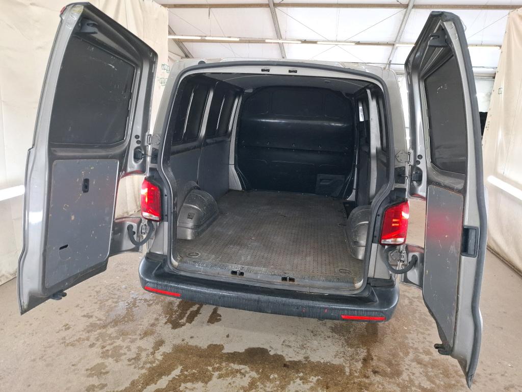 VOLKSWAGEN TRANSPORTER FOURGON 6.1 VAN L1H1 2.0 TDI 150 DSG7 BUSINESS 2022