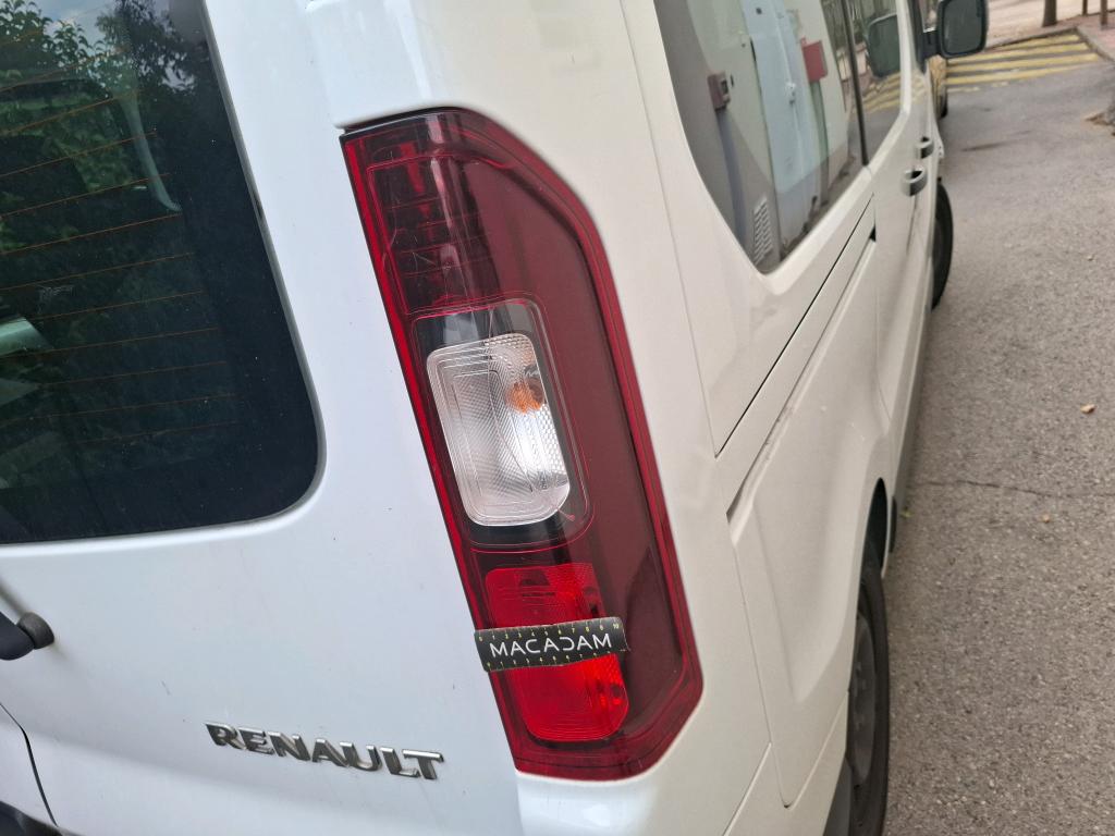 RENAULT TRAFIC COMBI L1 dCi 150 Energy S&S Zen 2021