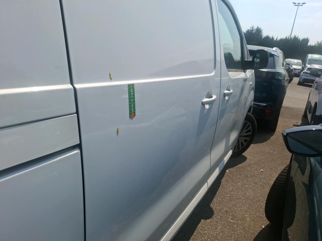 PEUGEOT EXPERT FOURGON TOLE M BLUEHDI 145 BVM6 2023