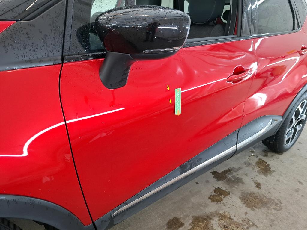 RENAULT CAPTUR TCe 150 FAP EDC Intens 2019