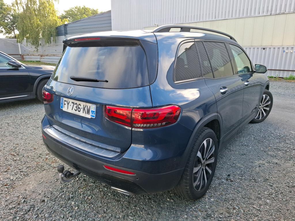 MERCEDES-BENZ MERCEDES GLB 200 d 8G-DCT Progressive Line 2021