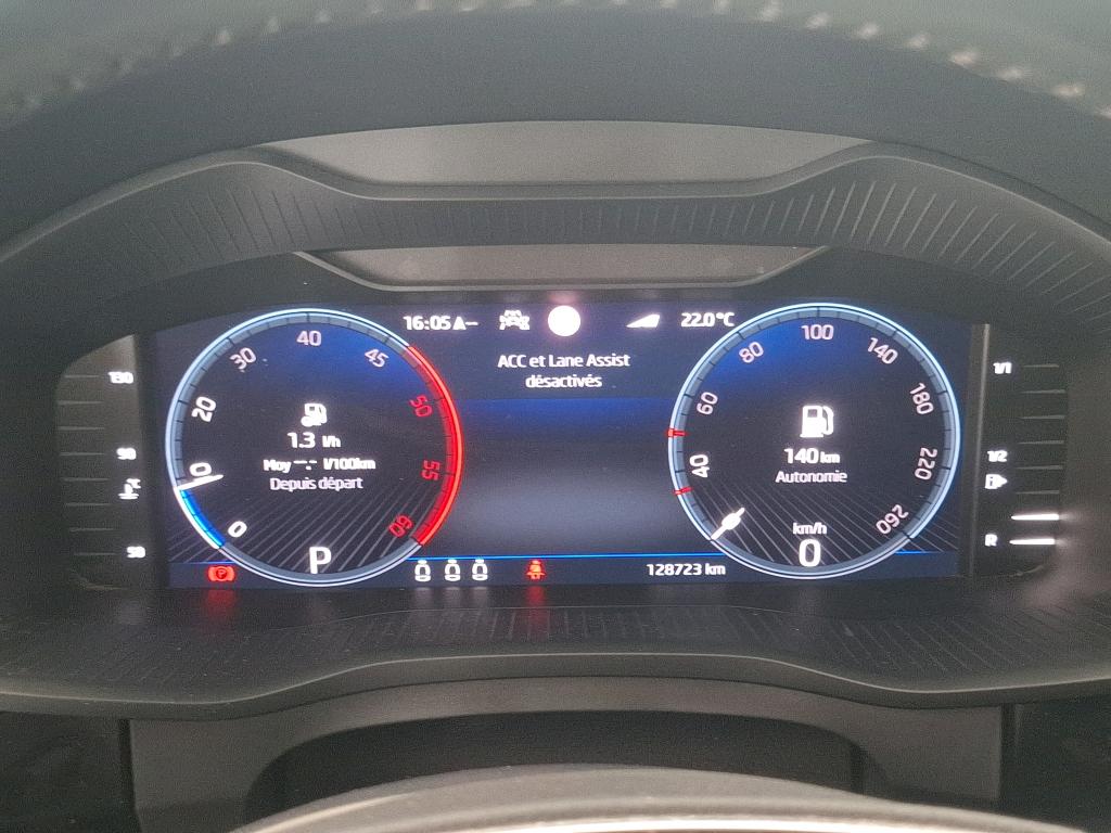 SKODA KODIAQ 2.0 TDI 150 SCR DSG7 5pl Laurin & Klement 2023