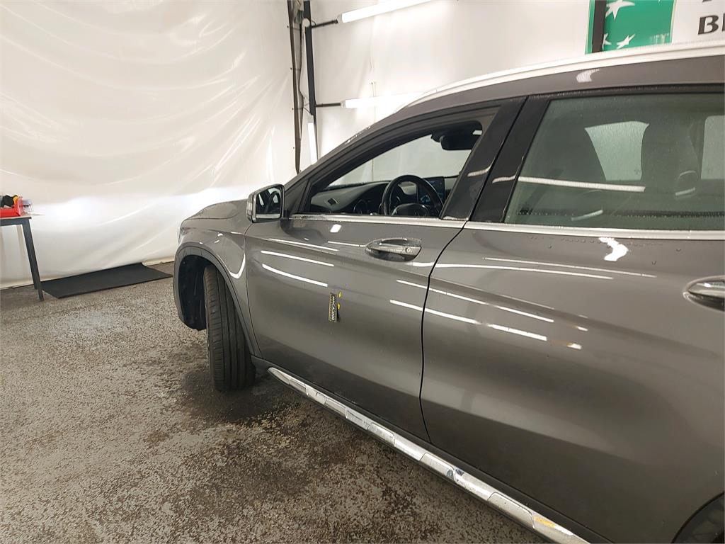 MERCEDES CLASSE GLA 200 d 7-G DCT Fascination 2018