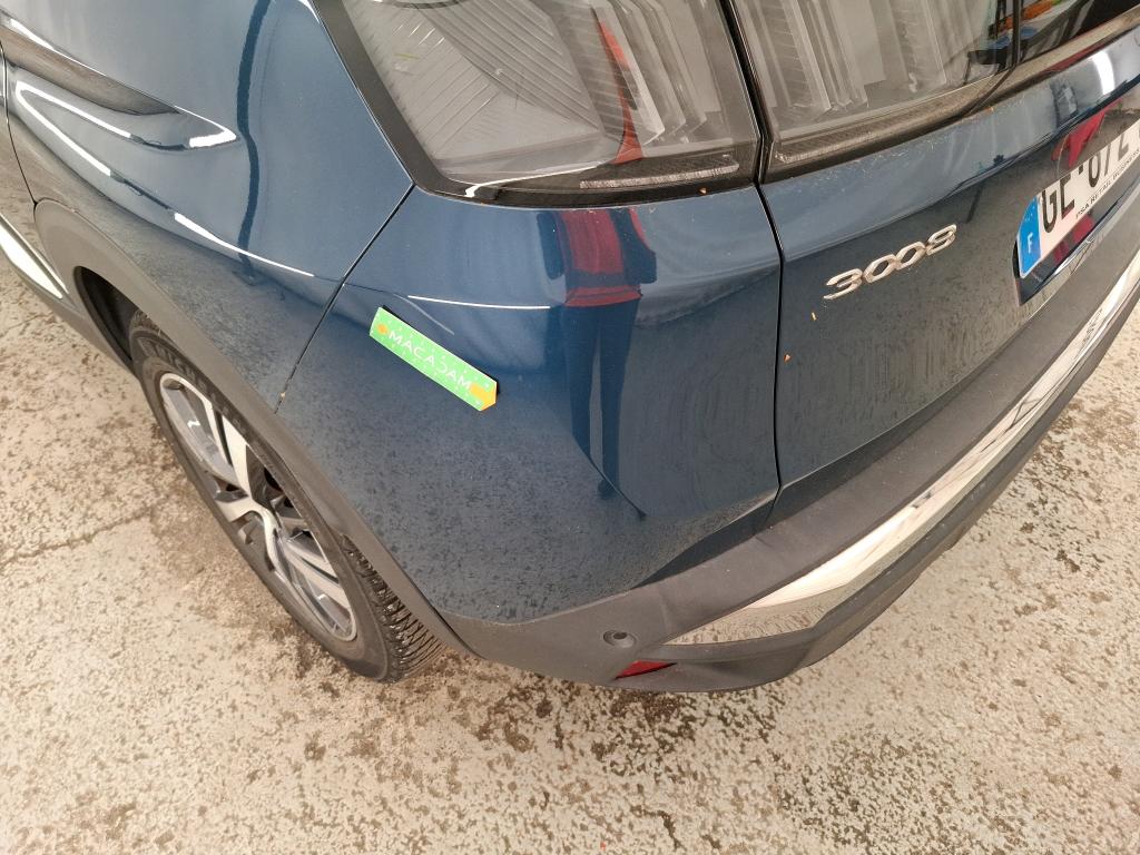 PEUGEOT 3008 BlueHDi 130ch S&S EAT8 Allure 2022