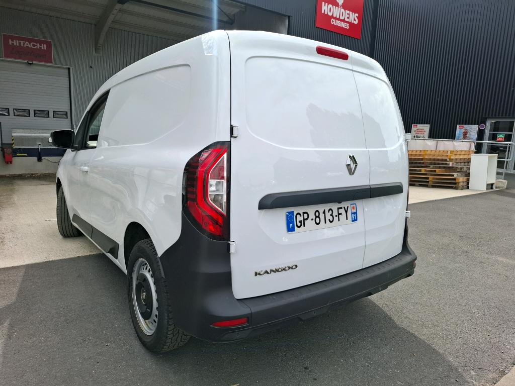 RENAULT KANGOO VU VAN TCE 130 EXTRA - 22 2023