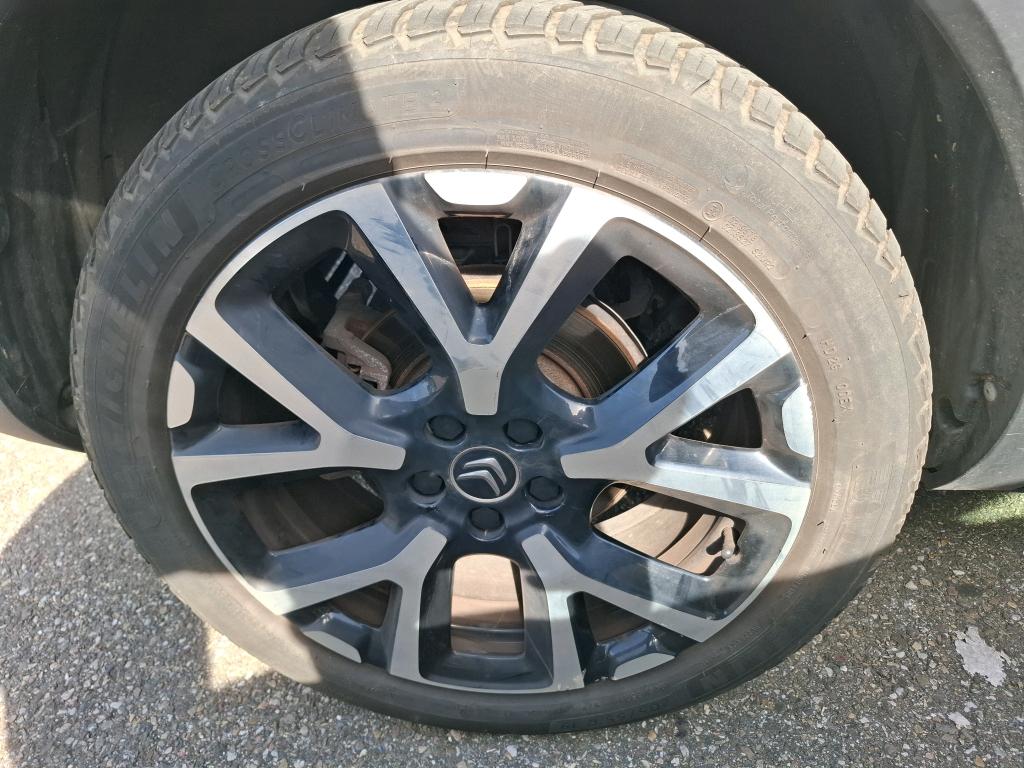 CITROEN C5 AIRCROSS Hybride Rechargeable 225 S&S e-EAT8 Shine Pack 2021