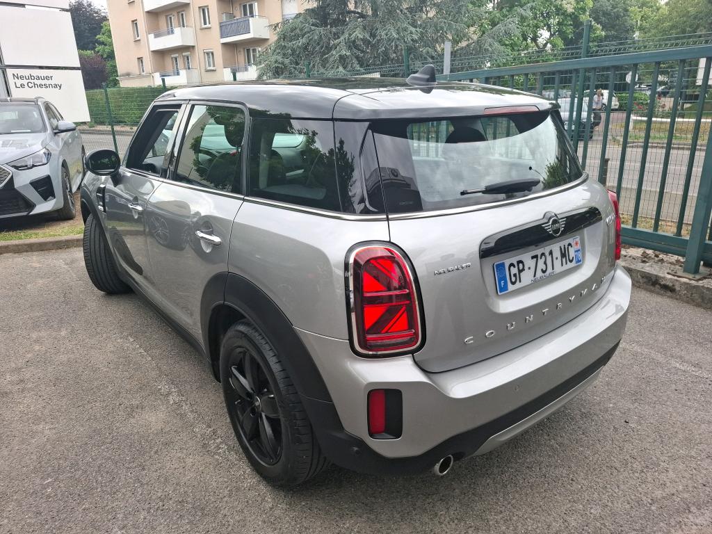MINI COUNTRYMAN F60 LCI 136 ch BVA7 Cooper Essential 2023