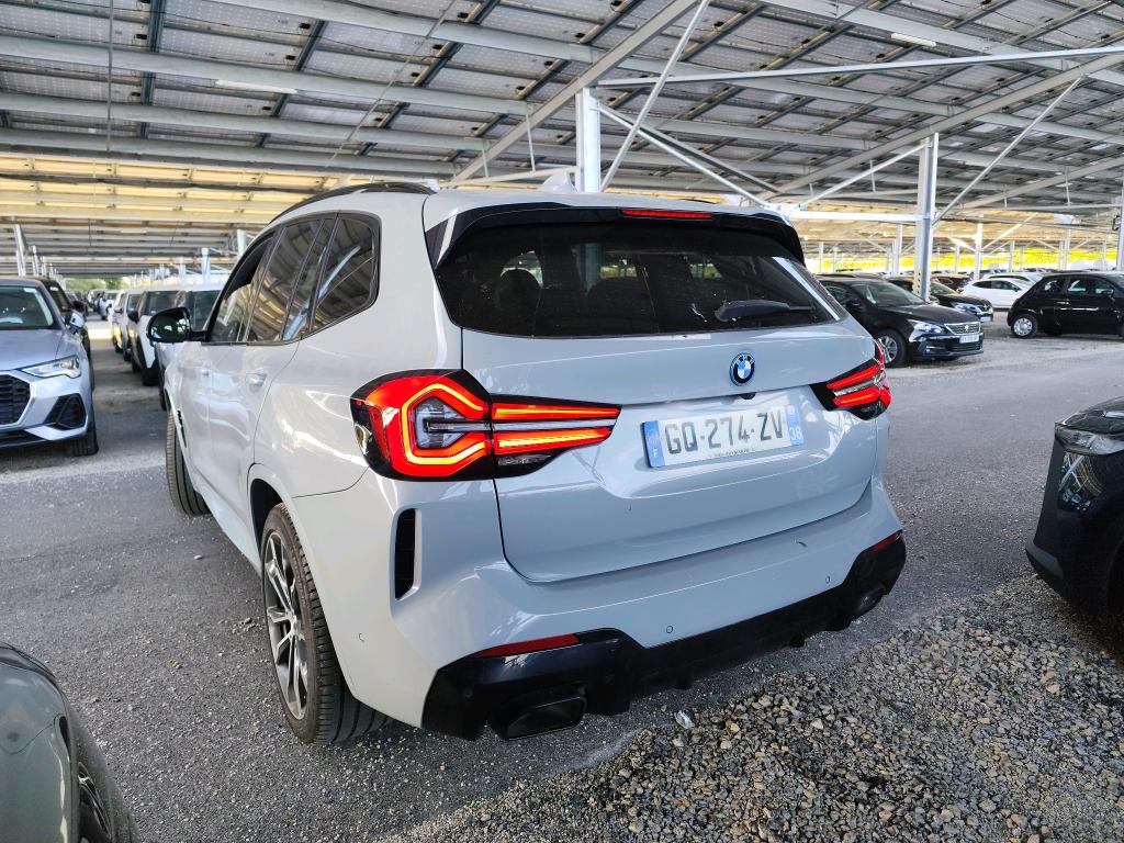 BMW X3 G01 LCI xDrive 30e 292ch BVA8 M Sport 2023