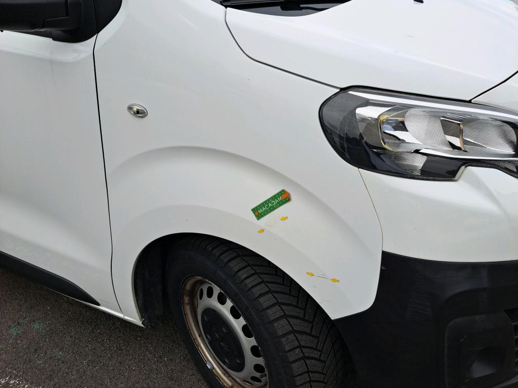 PEUGEOT EXPERT FOURGON TOLE STANDARD 2.0 BLUEHDI 120 S&S BVM6 PREMIUM 2021
