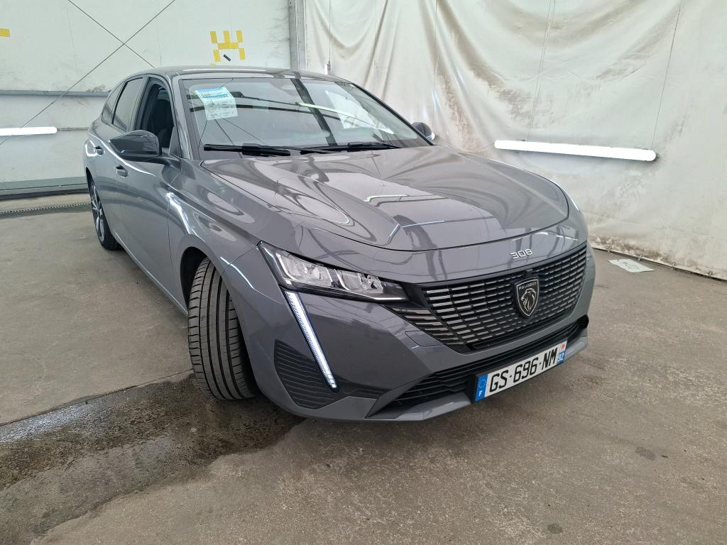 PEUGEOT 308 SW PureTech 130ch S&S BVM6 Allure 2023