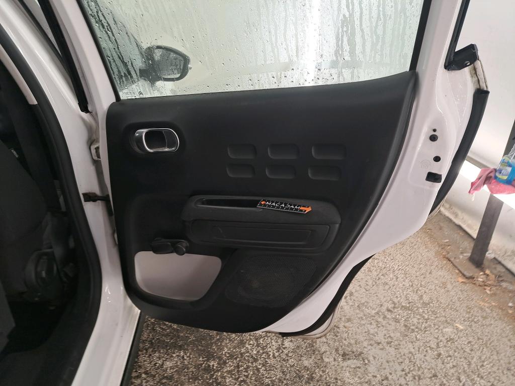 CITROEN C3 ENTREPRISE SOCIETE BLUEHDI 100 S&S BVM FEEL 2020