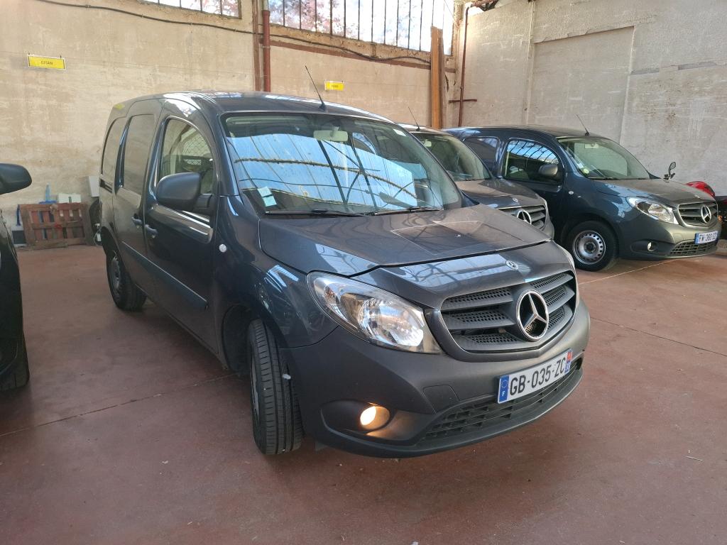 MERCEDES-BENZ MERCEDES CITAN FOURGON FGN 109 CDI LONG PRO 2021