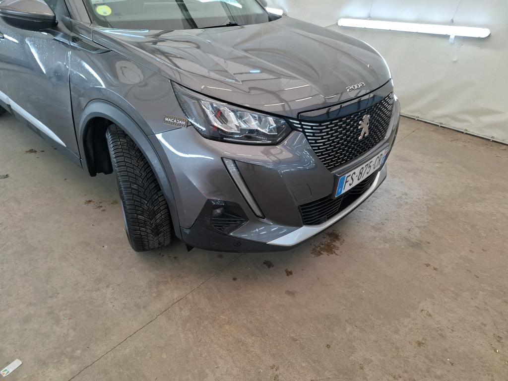 PEUGEOT 2008 BUSINESS BlueHDi 100 S&S BVM6 Allure 2020