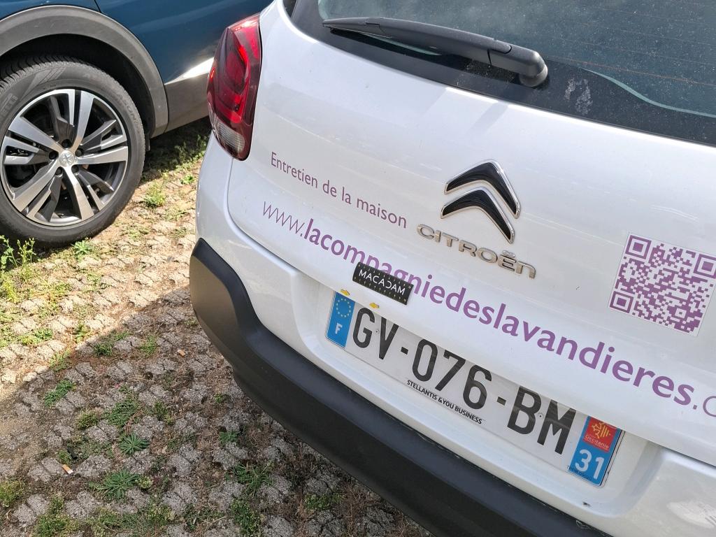 CITROEN C3 PureTech 83 BVM5 Plus 2024
