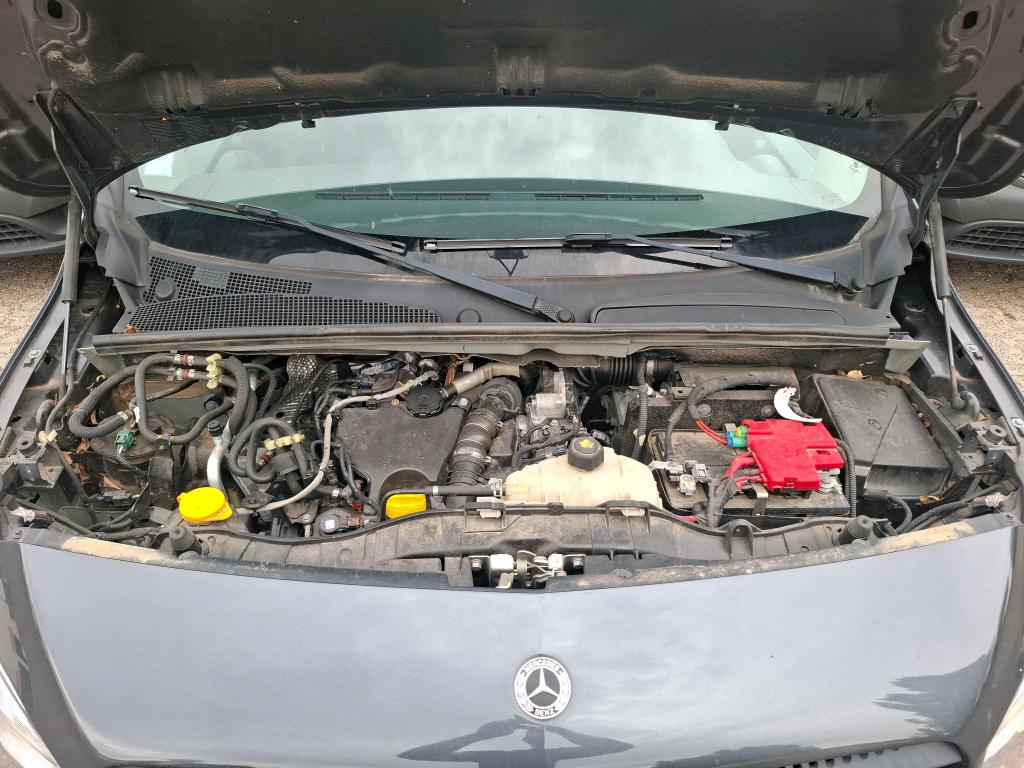MERCEDES CITAN FOURGON FGN 109 CDI LONG PRO 2021