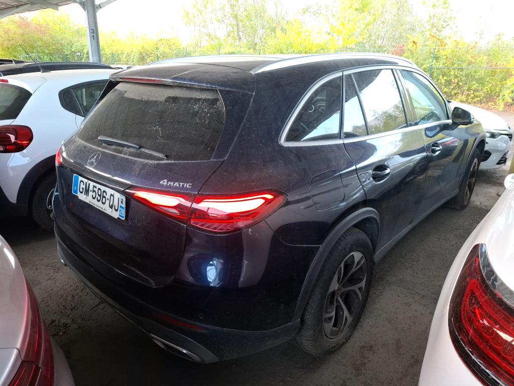 MERCEDES GLC 300 e 9G-Tronic 4Matic Business Line 2023