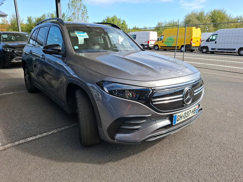 MERCEDES EQB 350 4Matic AMG Line 2022