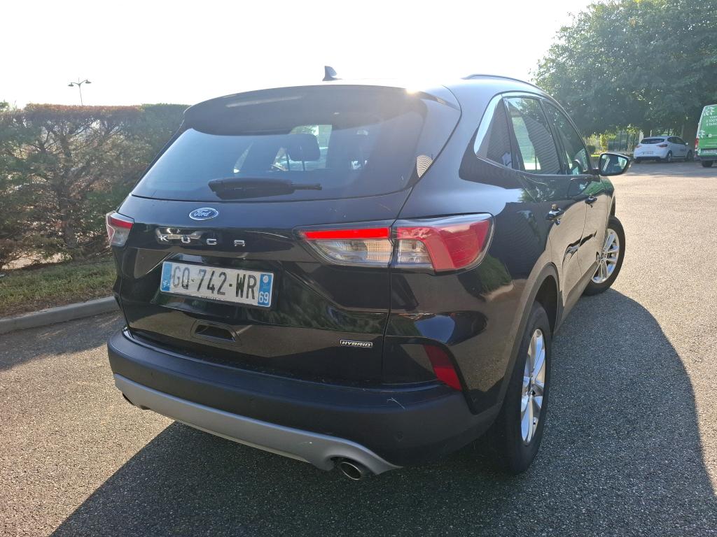FORD KUGA 2.5 Duratec 190 ch FlexiFuel FHEV E85 Powershift Titanium 2023