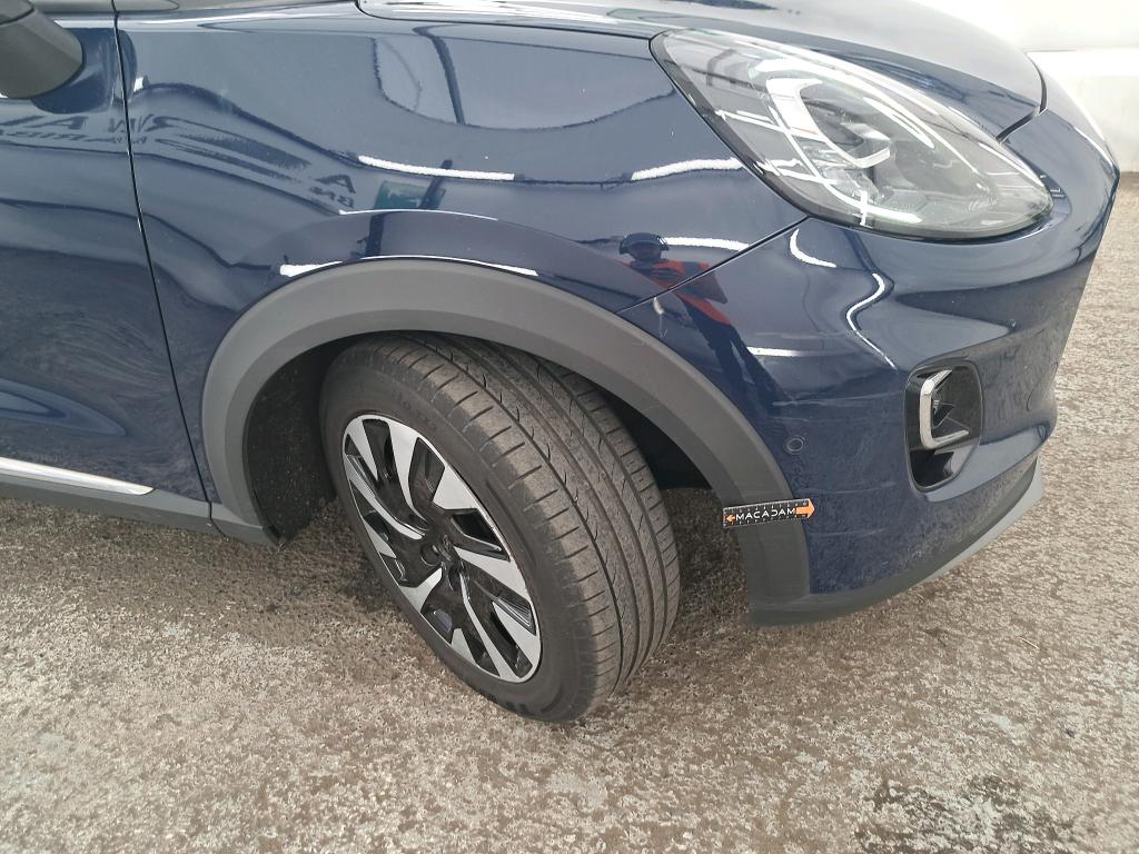 FORD PUMA 1.0 Flexifuel 125 ch S&S BVM6 Titanium Design 2 2023