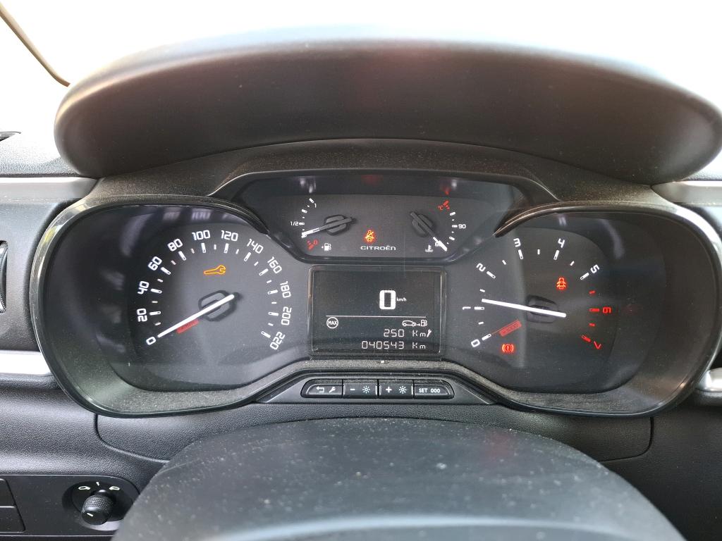 CITROEN C3 ENTREPRISE SOCIETE PURETECH 83 S&S BVM FEEL NAV 2023