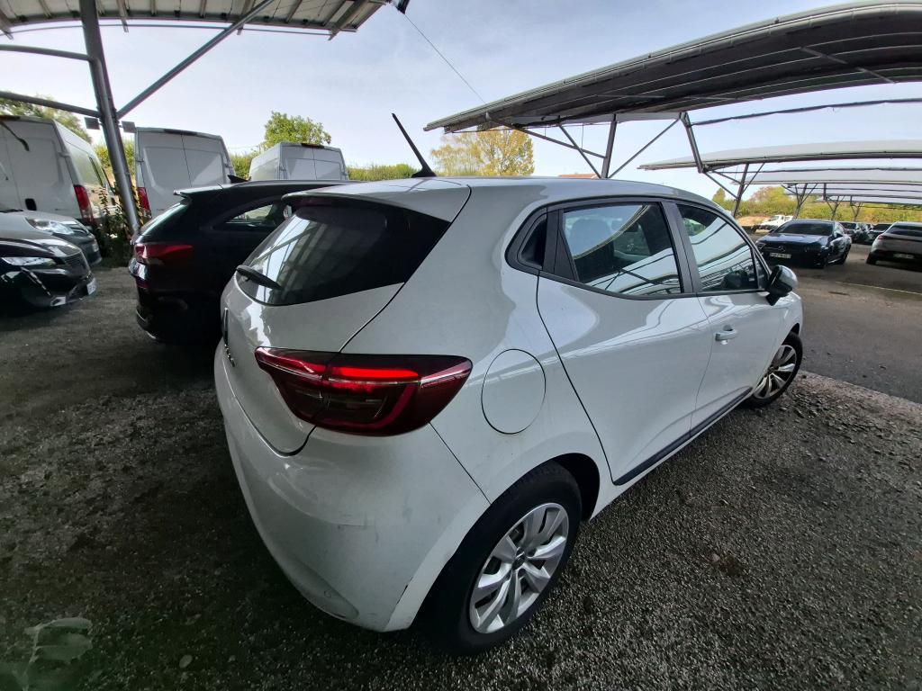 RENAULT CLIO SOCIETE BLUE DCI 85 AIR NAV 2020