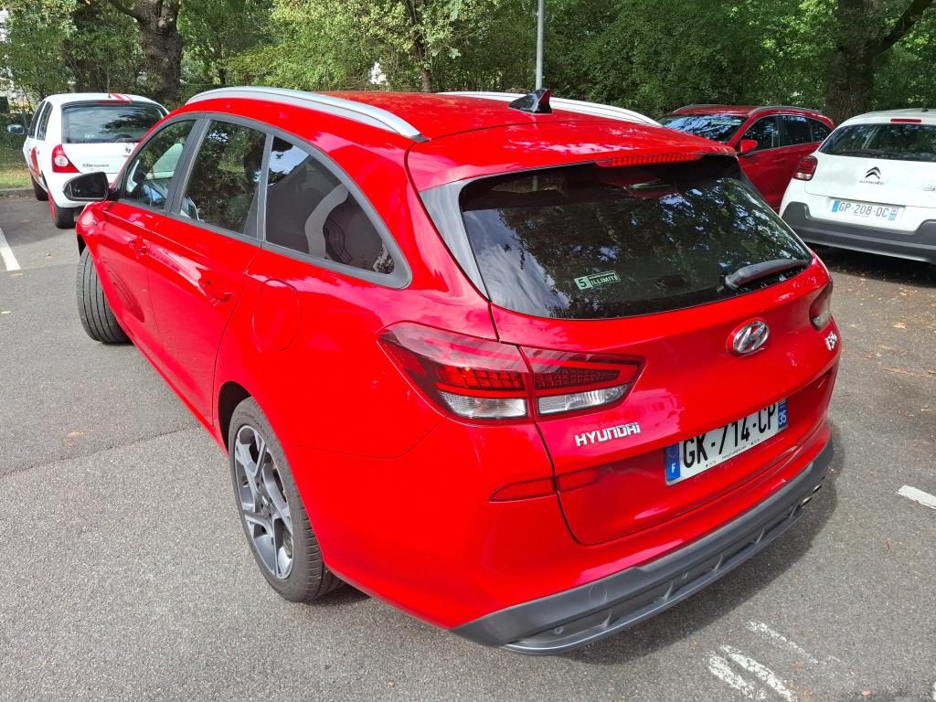 HYUNDAI i30 SW 1.0 T-GDi 120 DCT-7 Hybrid 48V N Line 2022