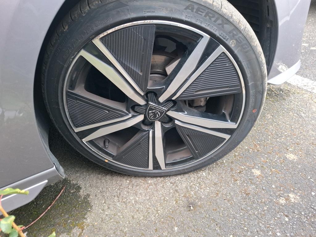 PEUGEOT 308 PureTech 130ch S&S EAT8 GT 2023