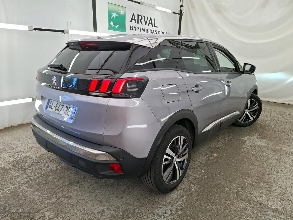 PEUGEOT 3008 BlueHDi 130ch S&S BVM6 Allure Pack 2023