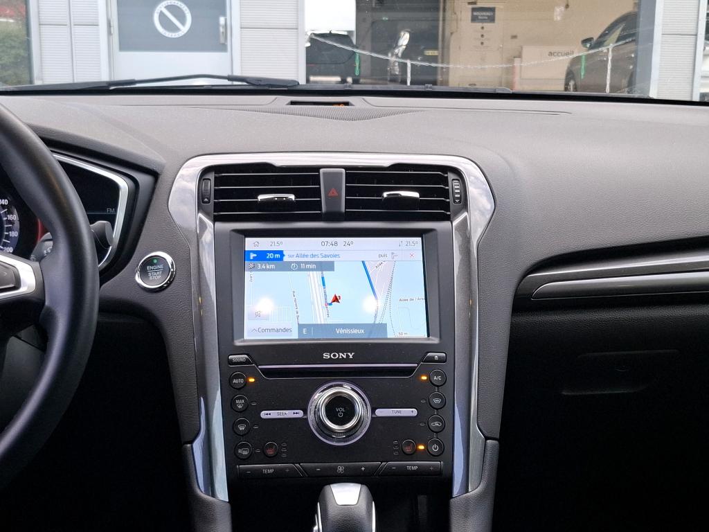 FORD MONDEO 2.0 Hybrid 187 BVA6 Titanium Business 2021