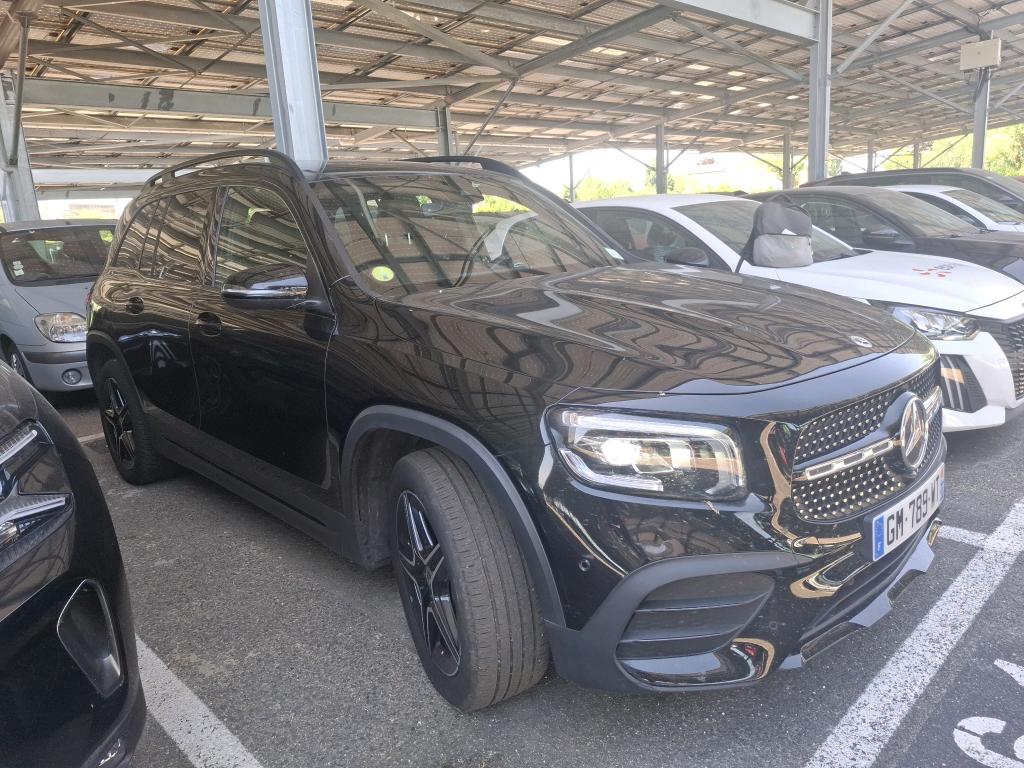 MERCEDES-BENZ MERCEDES GLB 200 d 8G-DCT AMG Line 2023