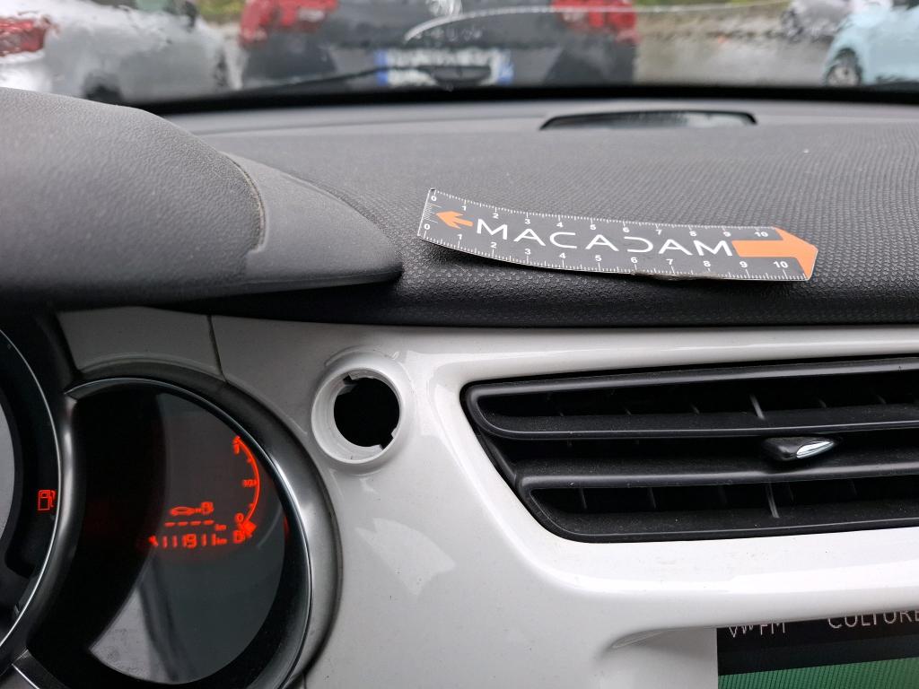 CITROEN DS3 Thp 150 Sport Chic 2011