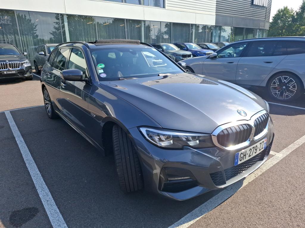 BMW SERIE 3 TOURING G21 330e 292 ch BVA8 M Sport 2022