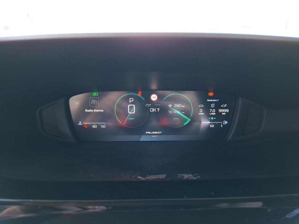 PEUGEOT 308 SW PureTech 130ch S&S EAT8 Active Pack 2023