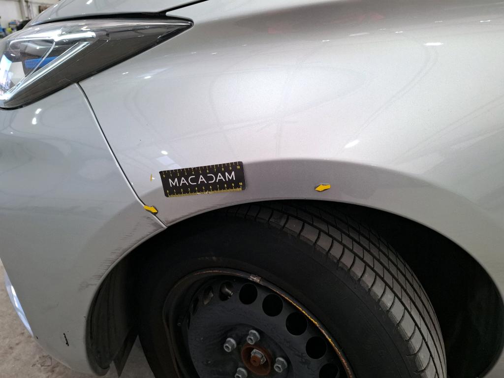 RENAULT ZOE E-TECH ELECTRIQUE R110 Achat Intégral - 21 Business 2021