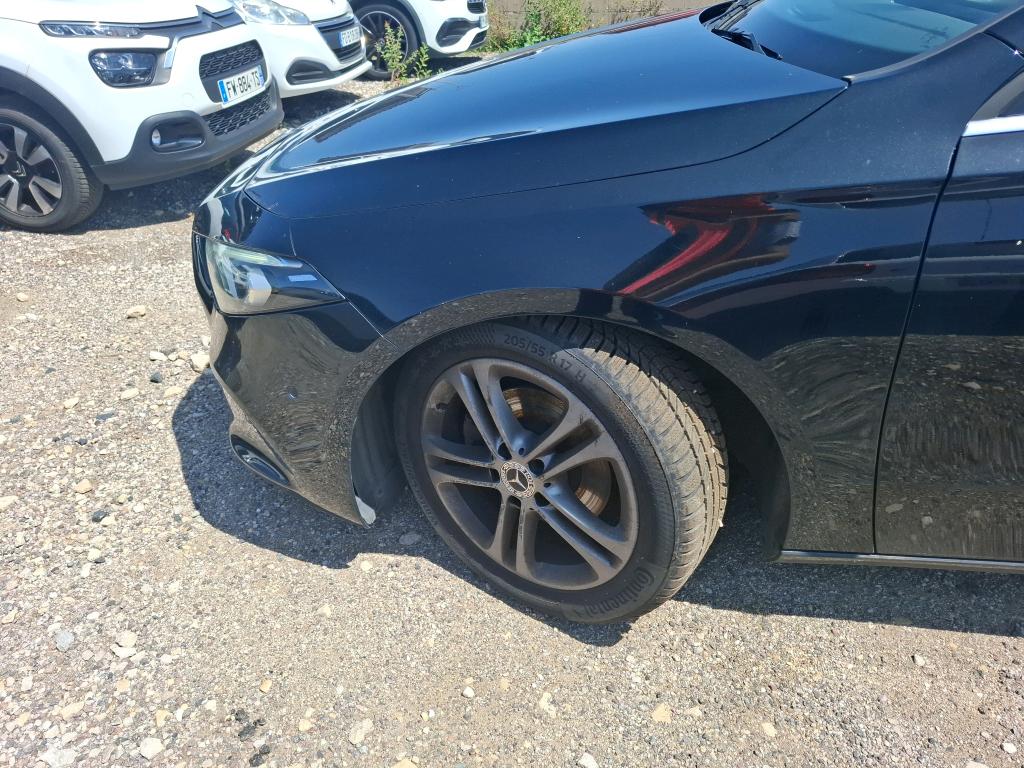 MERCEDES-BENZ MERCEDES CLASSE A 180 d 7G-DCT Style Line 2019