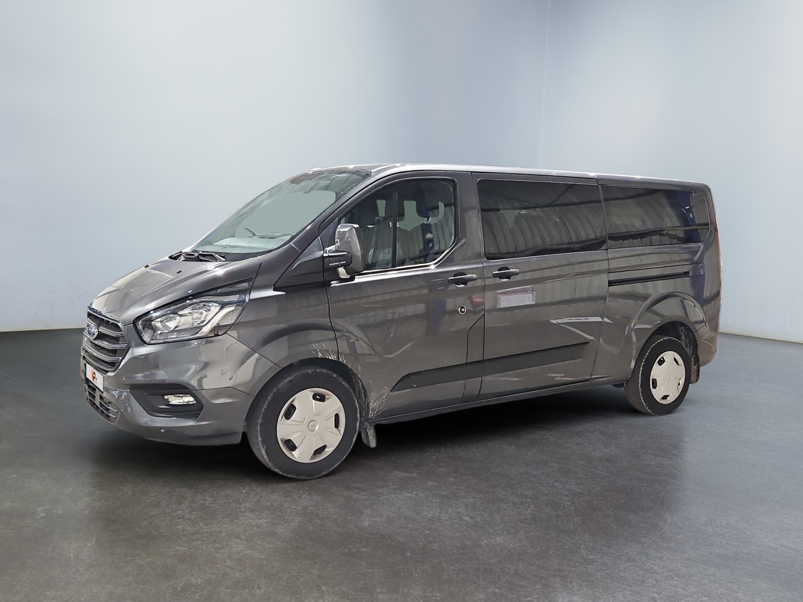 FORD TRANSIT Custom KOMBI 320 L2H1 2.0 EcoBlue 130 Trend Business 2023